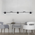 Modern Aluminium Pendant Lamp - AuraDrum