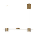 Modern Aluminium Pendant Lamp - AuraDrum