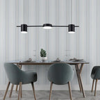 Modern Aluminium Pendant Lamp - AuraDrum