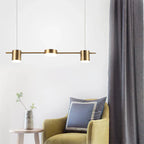Modern Aluminium Pendant Lamp - AuraDrum