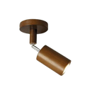 Adjustable Wooden Ceiling Spotlight - EcoLux
