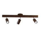 Adjustable Wooden Ceiling Spotlight - EcoLux