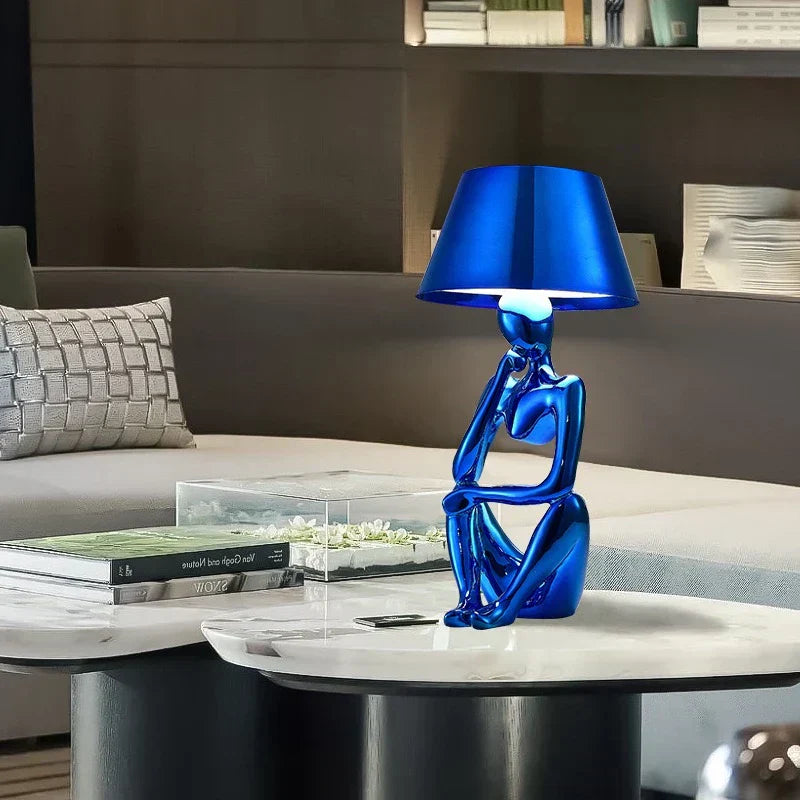 Arden Designer Lamp with Timeless Design