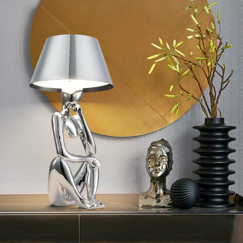 Arden Designer Lamp with Timeless Design