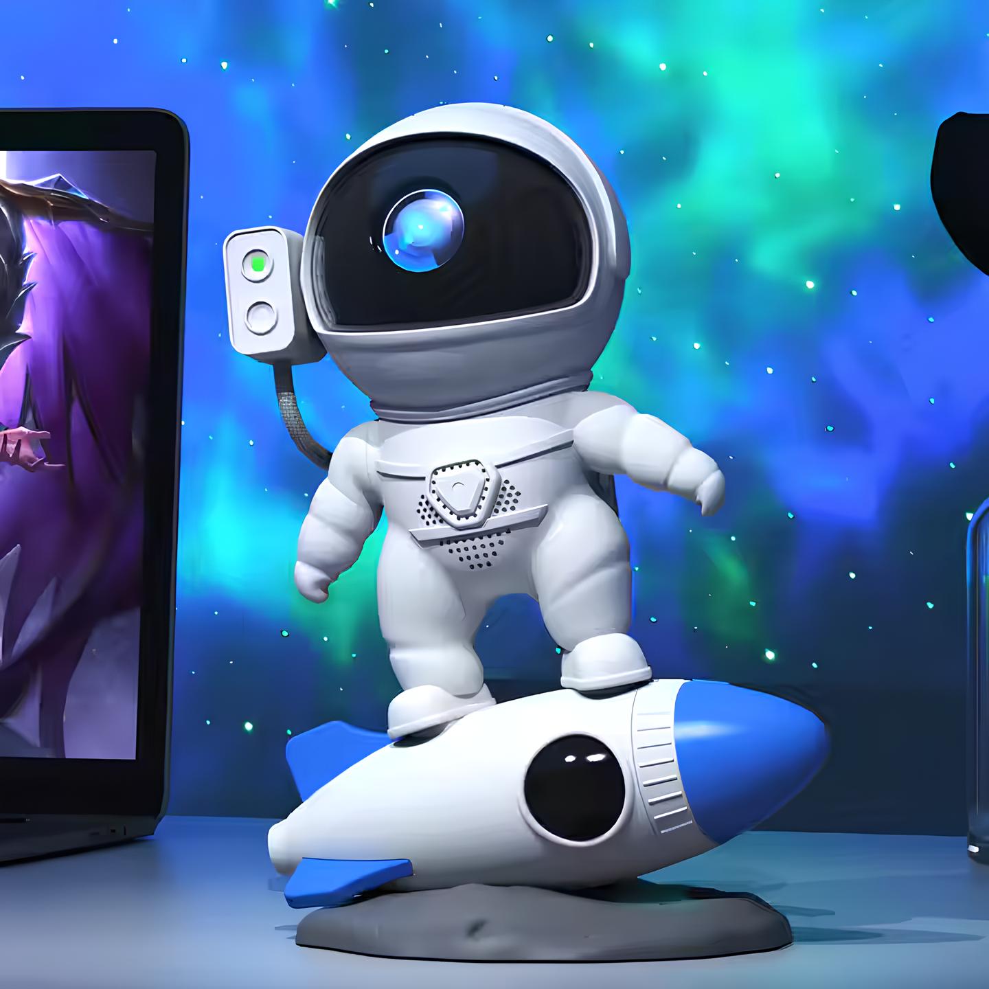 Astronaut Projector Lamp - AstroGlow