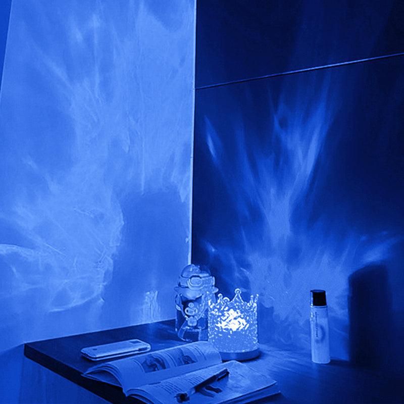 Atmospheric Lamp & Projector – WaveLoom