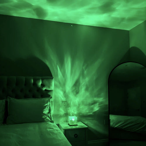 Atmospheric Lamp & Projector – WaveLoom