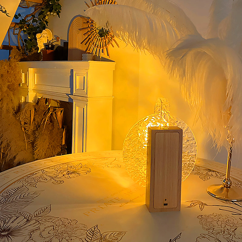 Atmospheric Lamp & Projector – WaveLoom