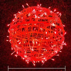 Atmospheric LED Light Ball for Indoor & Outdoor – Orbola