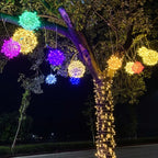 Atmospheric LED Light Ball for Indoor & Outdoor – Orbola