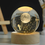 CelestialGlow Luminous Sphere