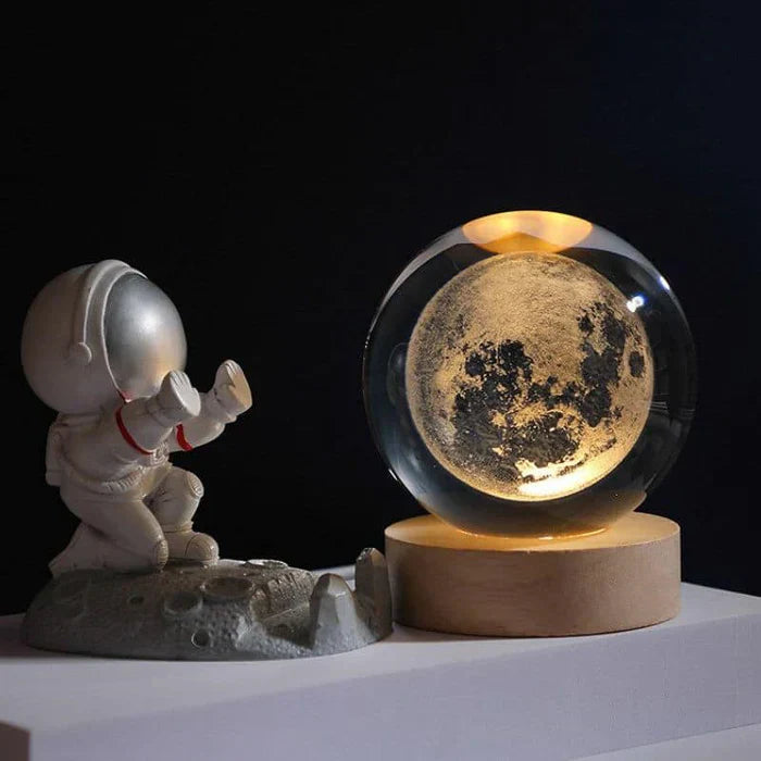CelestialGlow Luminous Sphere