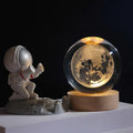 CelestialGlow Luminous Sphere