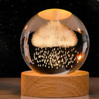 CelestialGlow Luminous Sphere