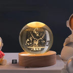 CelestialGlow Luminous Sphere