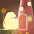 Colour-Changing Night Light for Kids – SweetDreams Fruit Lamp