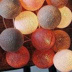 Cheerful Cotton Light-Up Ball Sling - LumiBall