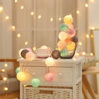 Cheerful Cotton Light-Up Ball Sling - LumiBall