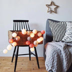 Cheerful Cotton Light-Up Ball Sling - LumiBall