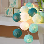 Cheerful Cotton Light-Up Ball Sling - LumiBall