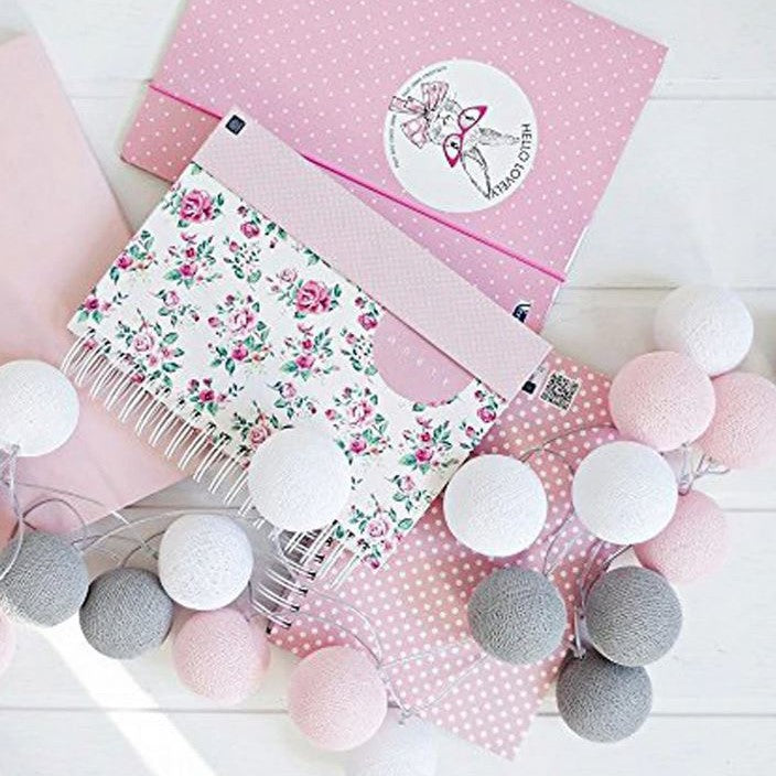 Cheerful Cotton Light-Up Ball Sling - LumiBall
