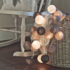 Cheerful Cotton Light-Up Ball Sling - LumiBall