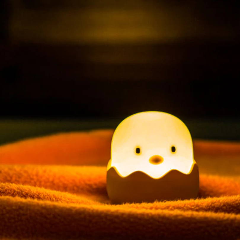 Chick Night Light for Children - CozyChick