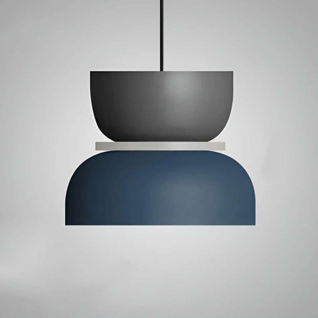 Colourful and Trendy Macaron LED Pendant Light - VividGlow