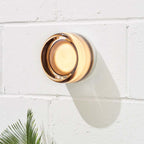 Compact Wall Light - DimpleGlow