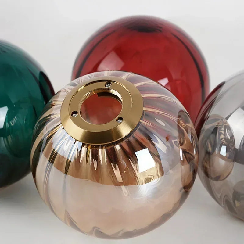 Contemporary LED Pendant Light - LumiWave