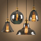 Crystal Luxury Pendant Lamp - Vincent