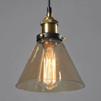 Crystal Luxury Pendant Lamp - Vincent