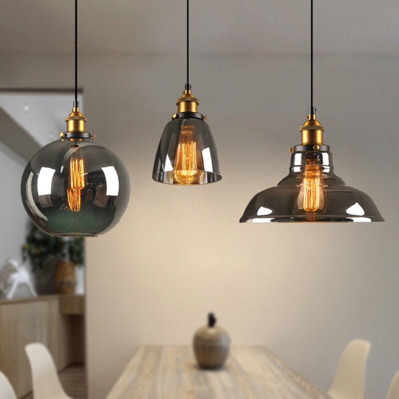 Crystal Luxury Pendant Light - Vincent