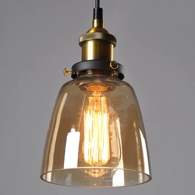 Crystal Luxury Pendant Light - Vincent