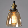 Crystal Luxury Pendant Light - Vincent