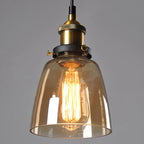 Crystal Luxury Pendant Light - Vincent