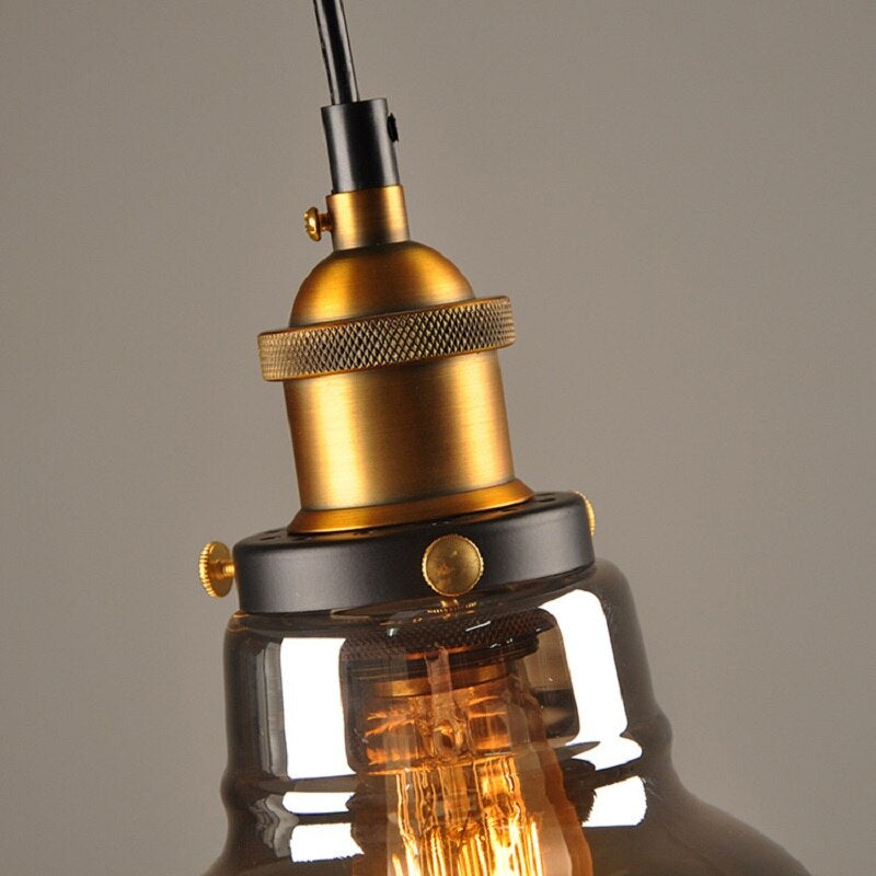 Crystal Luxury Pendant Light - Vincent