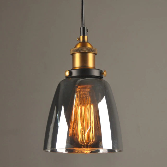 Crystal Luxury Pendant Light - Vincent