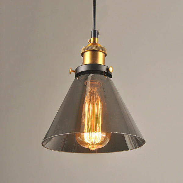 Crystal Luxury Pendant Light - Vincent
