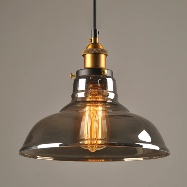 Crystal Luxury Pendant Light - Vincent