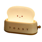 Cute Toast Night Light - ToastieGlow