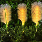 Decorative Wicker Garden Lighting - SunReed