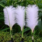 Decorative Wicker Garden Lighting - SunReed