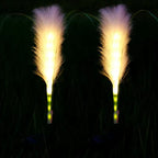 Decorative Wicker Garden Lighting - SunReed