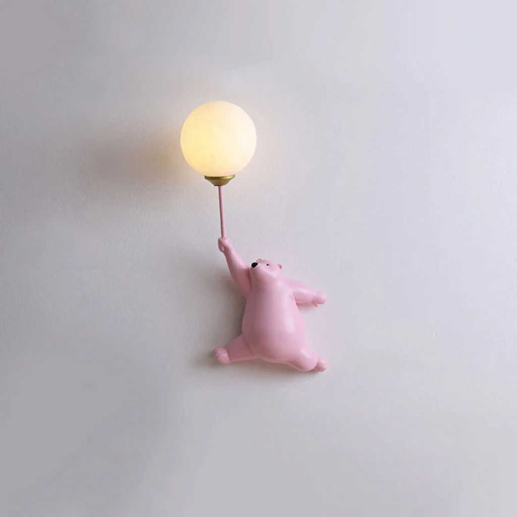 Design Beer LED Wall Lamp - TeddyGlow