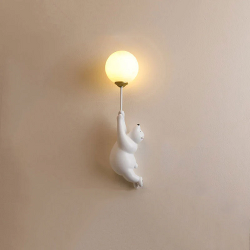 Design Beer LED Wall Lamp - TeddyGlow