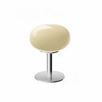 DESIGNER GLASS TABLE LAMP - AMBIENT LED LAMP FOR BEDROOM AND STUDY