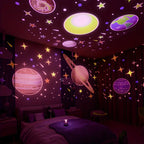 Dream away with Nox – Magical Star Projector for Children