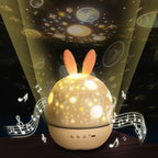 Dream away with Nox – Magical Star Projector for Children