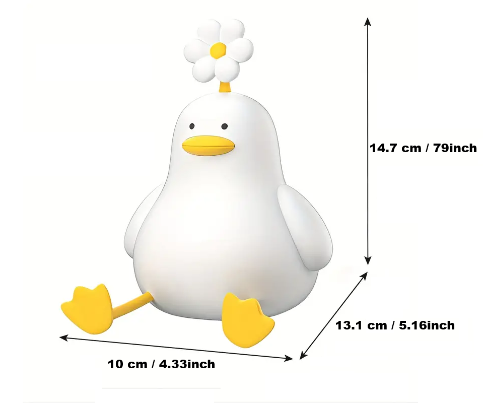 Duck Night Light - QuackLight